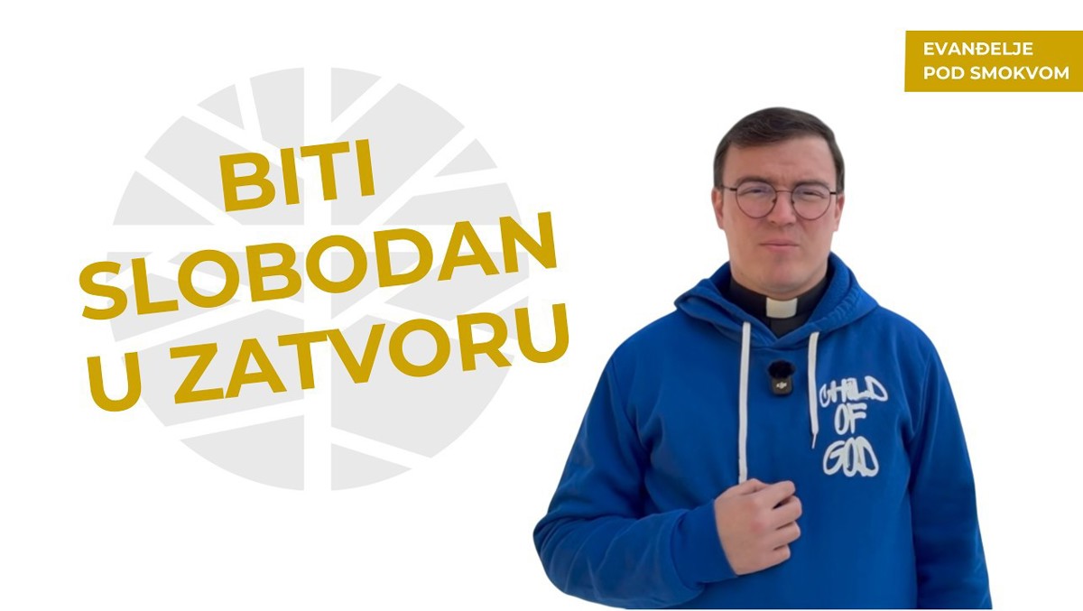 vlč. Karlo Špoljarić - Biti Kristov danas ima svoju cijenu | EVANĐELJE (Mt 14,1-12)