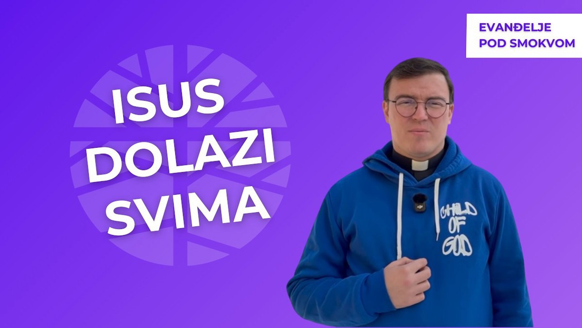 vlč. Karlo Špoljarić - Očajni otac | EVANĐELJE (Iv 4,43-54)