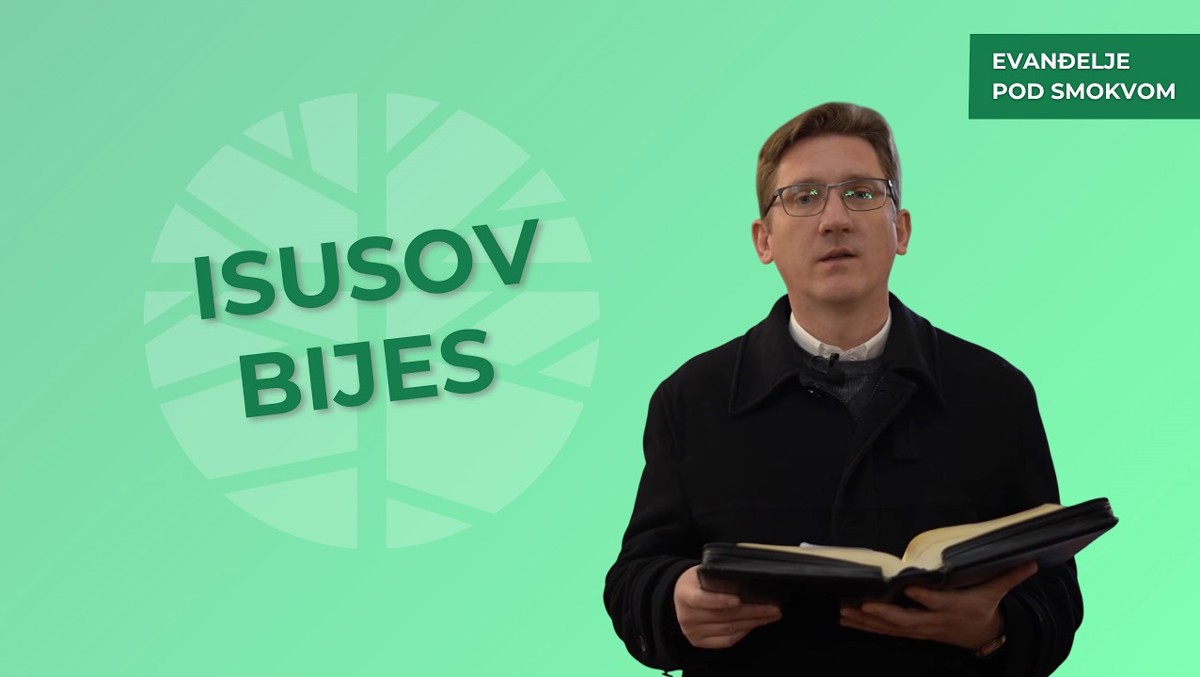 vlč. Petar Mlakar - Plodovi koje Isus iščekuje | EVANĐELJE (Mk 11,11-25)