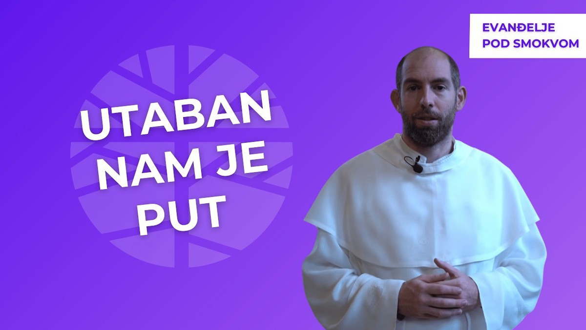 fra Mate Kolak - Josipova trudnoća | EVANĐELJE (Mt 1,16.18-21)