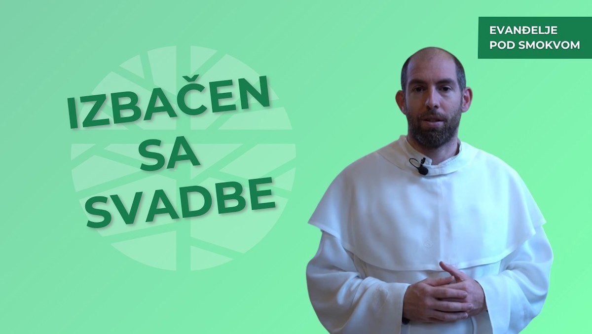 fr. Mate Kolak - Vjenčanje godine | EVANĐELJE (Mt 22,1-14)