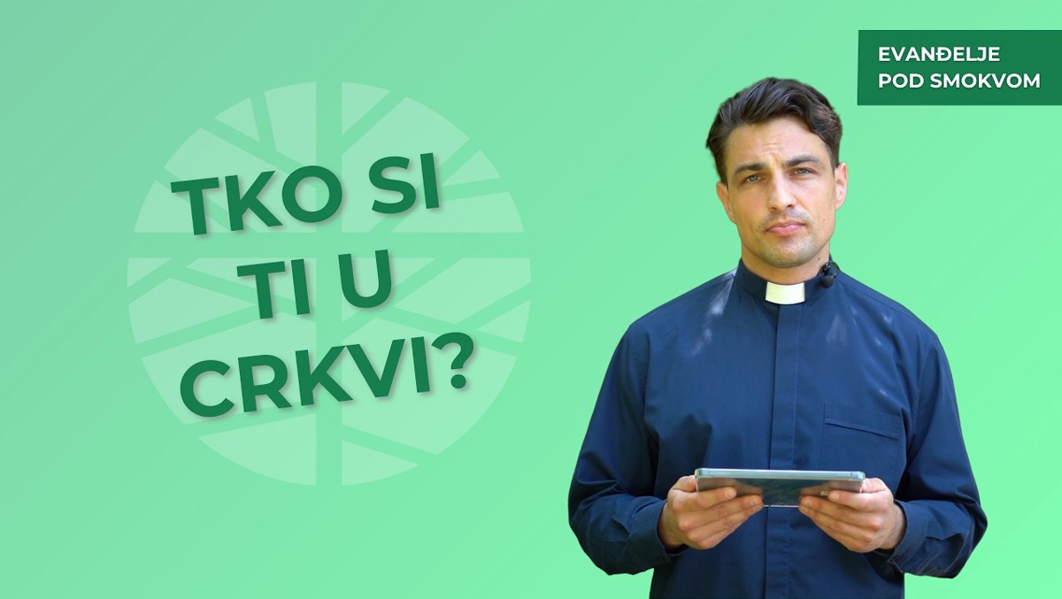 vlč. Mato Zirdum - Treba dočekati treći dan | EVANĐELJE (Lk 9,18-22)