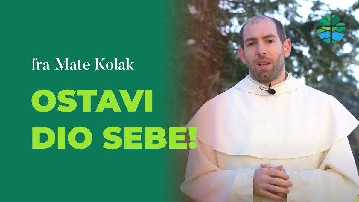 Ostavi dio sebe! | EVANĐELJE (Mt 5, 27-32)