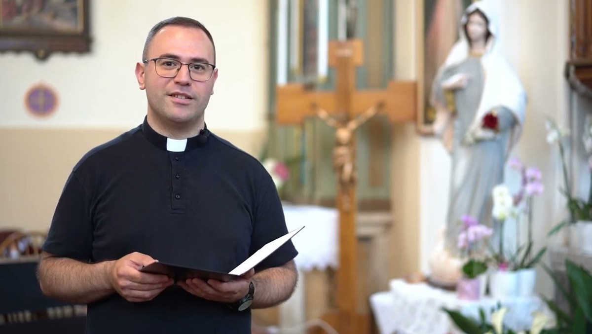 vlč. Mario Đurić - Slijediti slobodna srca | EVANĐELJE (Lk 9,57-62)
