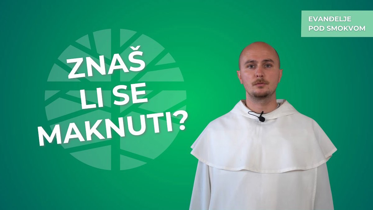 fra Jure Josipović - Čistač Ivan | EVANĐELJE (Mt 4,12-23)