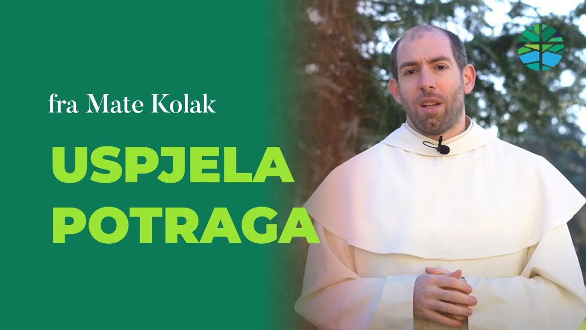 Uspjela potraga | EVANĐELJE (Lk 15,3-7)