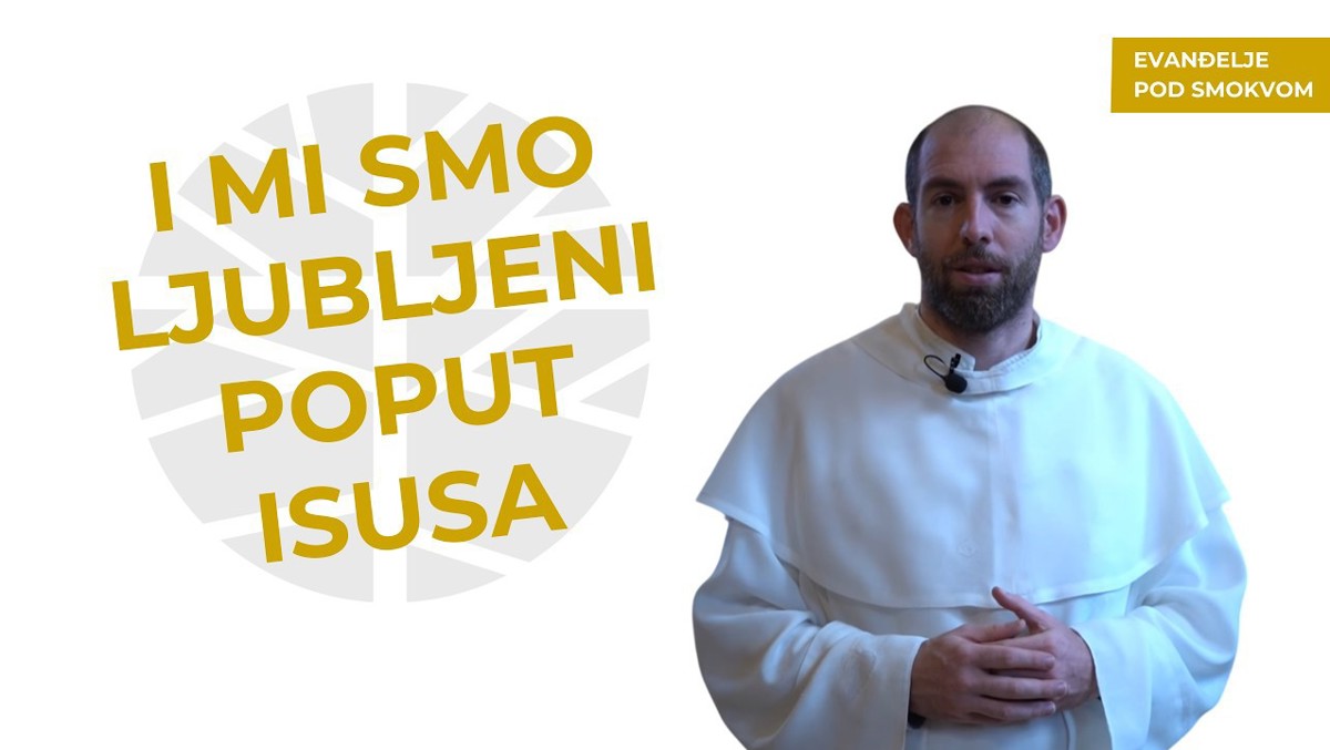 fra Mate Kolak - Molitva za jedinstvo, a ne jednakost | EVANĐELJE (Iv 17,20-26)