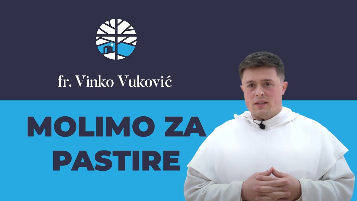 Molimo za pastire! | EVANĐELJE (Mt 4, 12-23) Molimo za pastire! | EVANĐELJE (Mt 4, 12-23)
