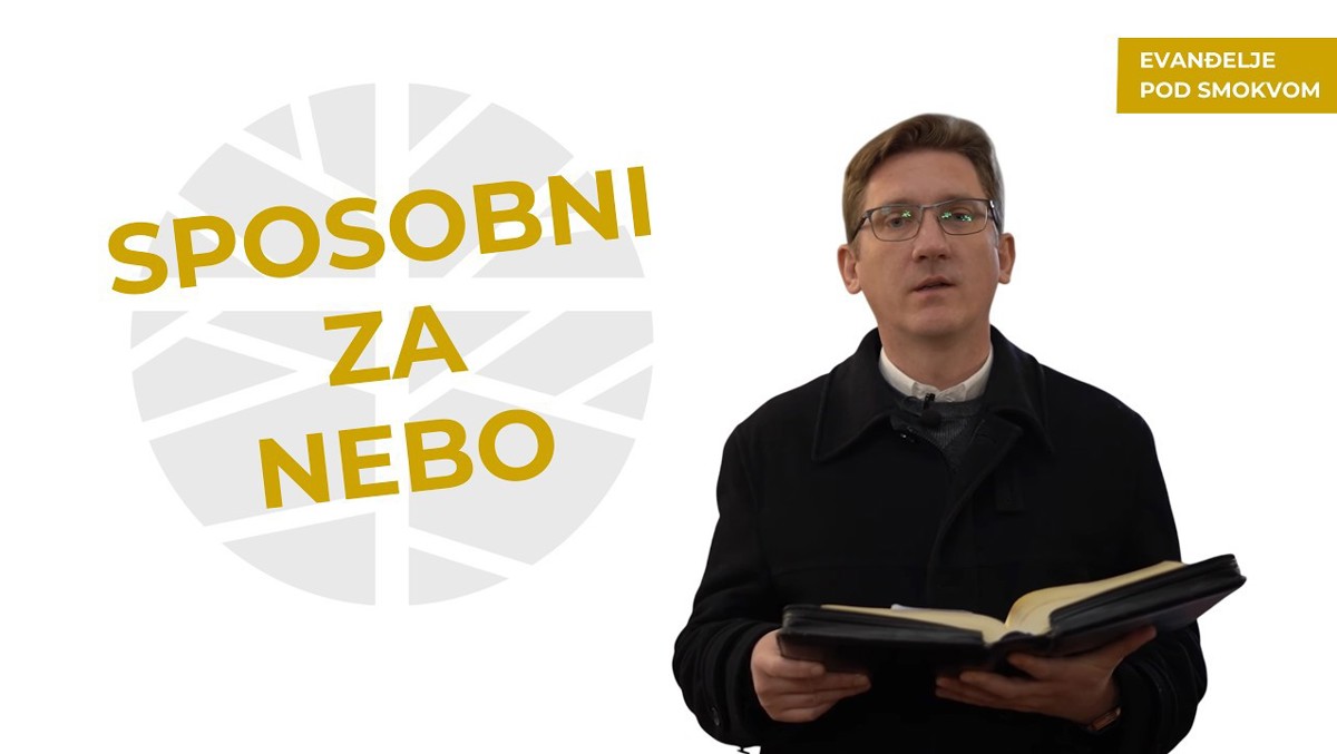 vlč. Petar Mlakar - Biti, a ne činiti! | EVANĐELJE (Iv 15,12-17)