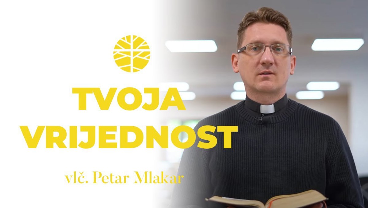 U čemu leži tvoja vrijednost? | EVANĐELJE (Iv 21,20-25)