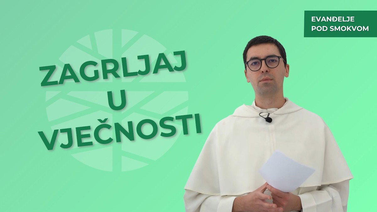 fr. Luka Kvesić - Što znaš o uskrsnuću tijela? | EVANĐELJE (Mk 12,18-27)