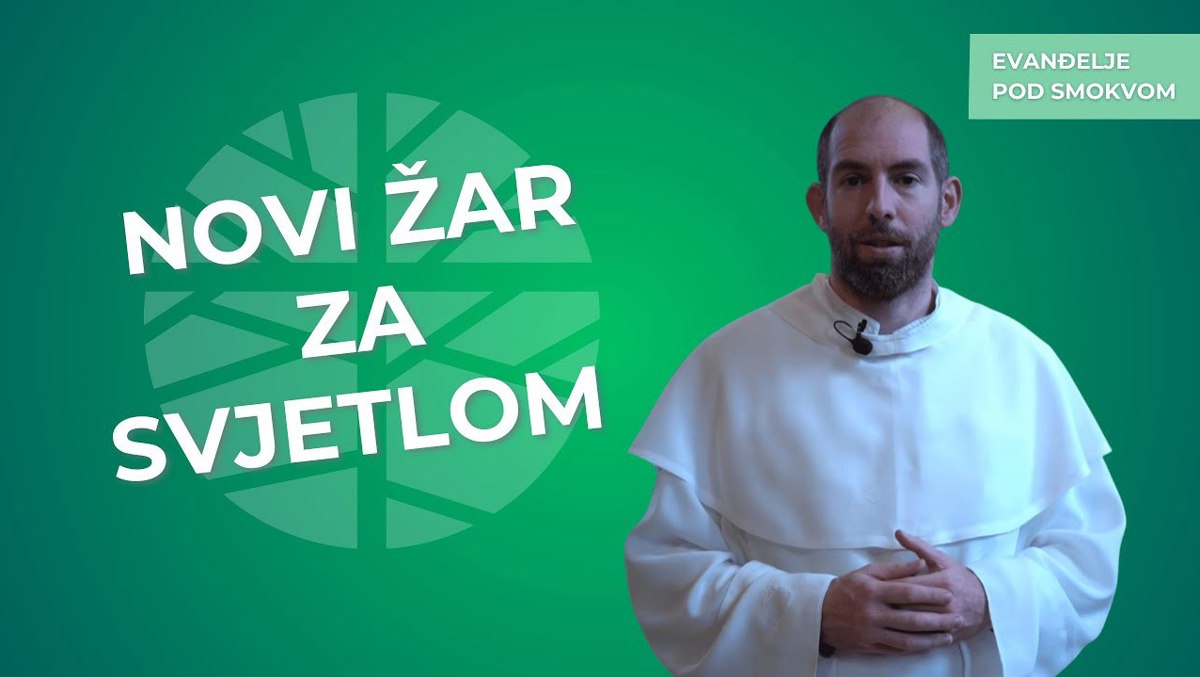 fra Mate Kolak - Stručnjak za svjetlost | EVANĐELJE (Lk 2,22-40)