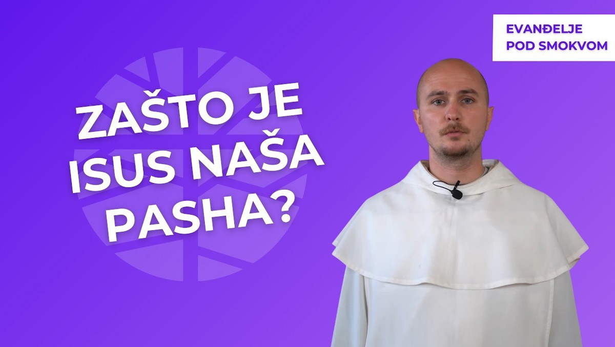 fra Jure Josipović - Pogrešan zaključak | EVANĐELJE (Iv 11,45-56)