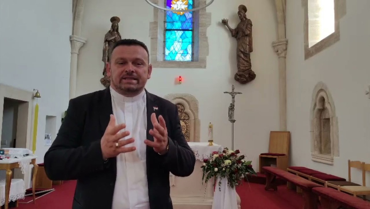 Služiti, a ne gledati! | EVANĐELJE (Lk 8,19-21)