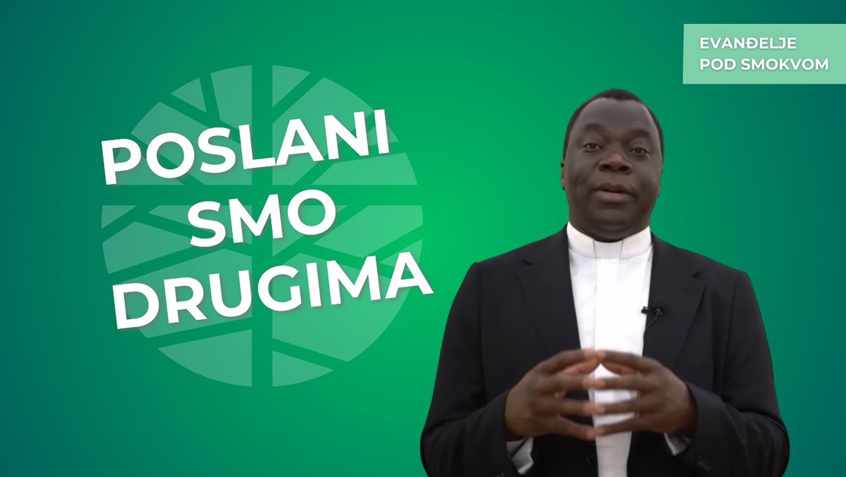 vlč. Odilon Singbo - Solidarnost među učenicima | EVANĐELJE (Mk 6,7-13)