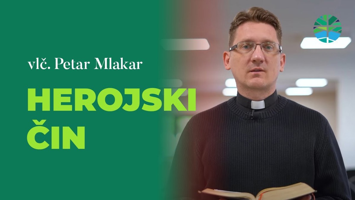 Herojski čin | EVANĐELJE (Mt 18,21 – 19,1)