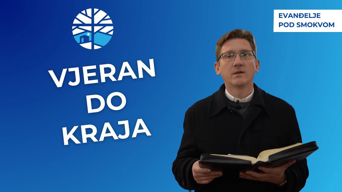 vlč. Petar Mlakar - U školi kod Ljubljenog učenika | EVANĐELJE (Iv 20,1-8)