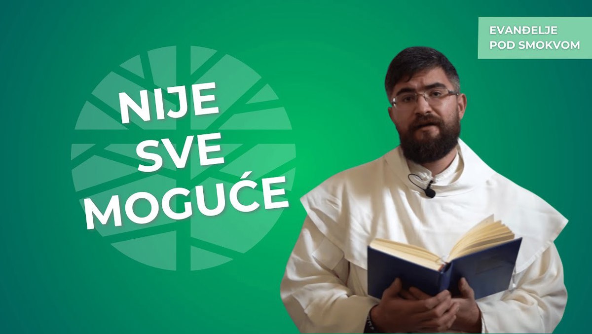 fra Luka Madunić - Novo vino, novo srce | EVANĐELJE (Mk 2,18-22)