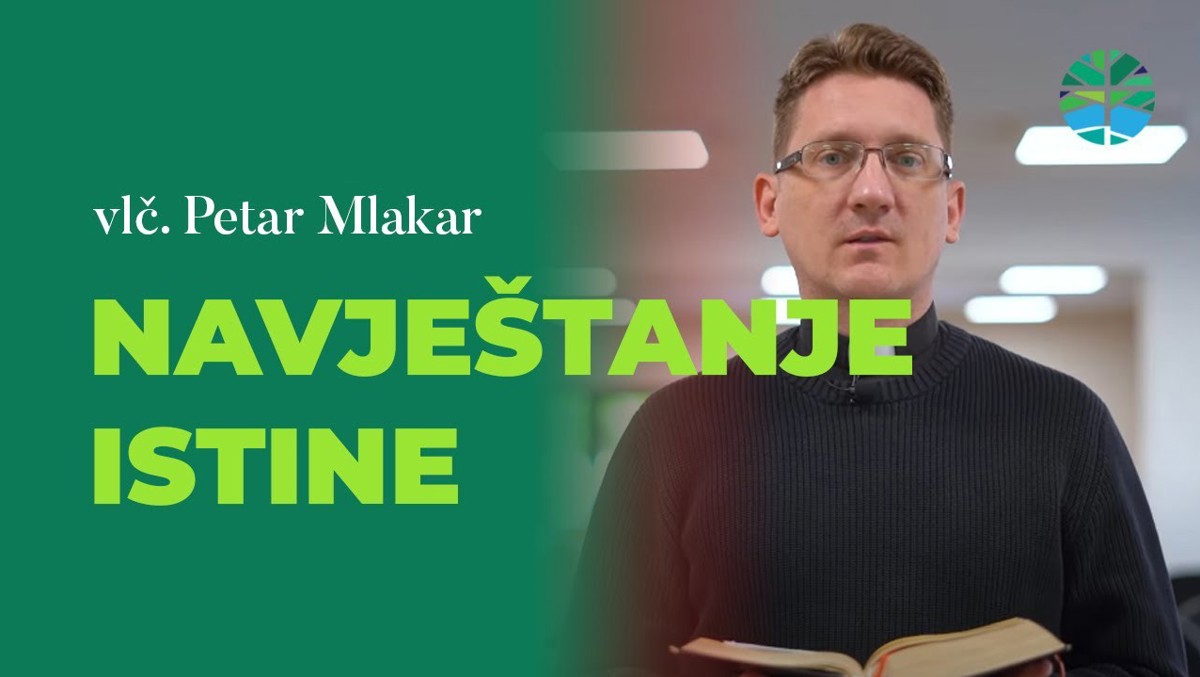 Istina se naviješta dostojanstveno! | EVANĐELJE (Mt 12, 14-21)